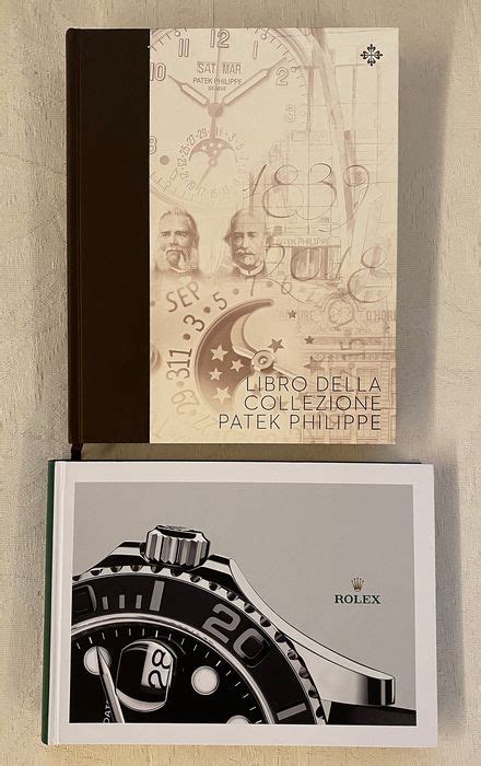 rolex libro catalogo collezionisti movimenti|Collezione personale .